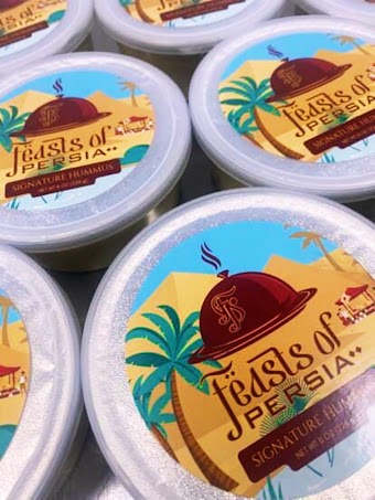 Feasts of Persia & Fuel Our Power