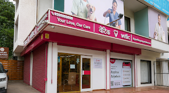 Vetic Pet Clinic Aundh
