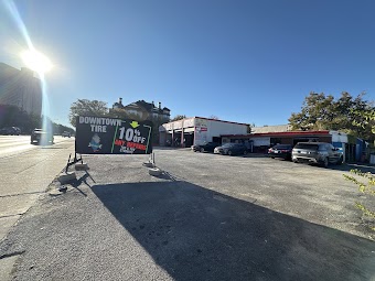 Downtown auto repair and body work