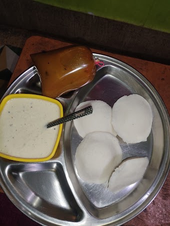 SOUTH INDIAN FOOD (SHAKTI IDLY)