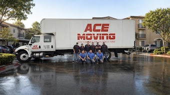 Ace Moving Co : Oakland Local & Long Distance Moving Company