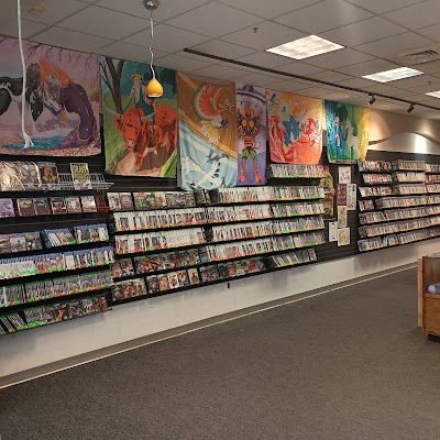 Retro Replay Stores