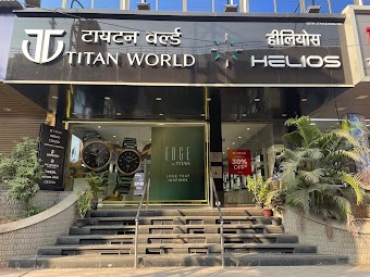 Helios Watch Store - Kothrud, Pune