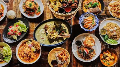26 Thai Sushi & Bar (Brookhaven)