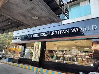 Helios Watch Store - Satara Road, Pune