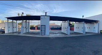 The Town Car wash