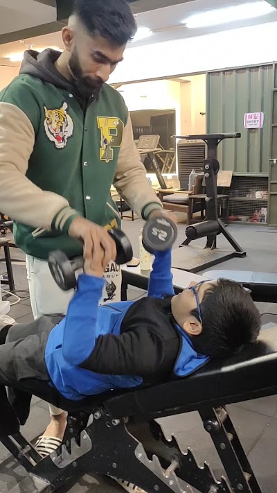 Legendary Gym - Ranchi