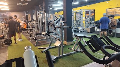 Rana Fitness heaven