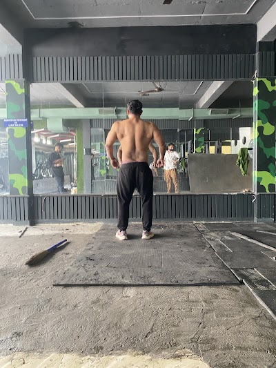 Olympus Gym