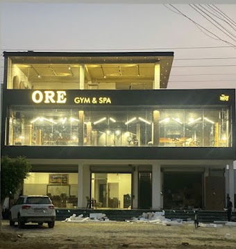 ORE GYM & SPA