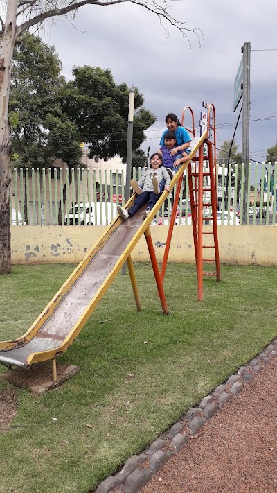 Gimnasios Urbanos 273