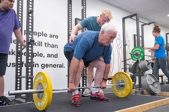 Starting Strength Plano
