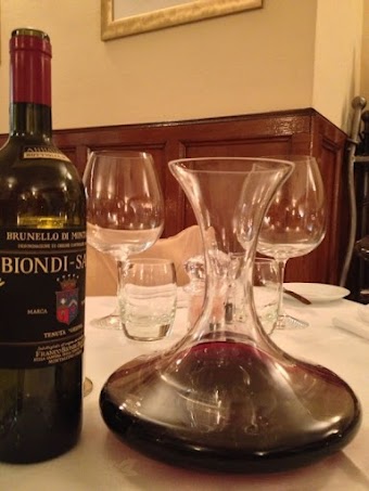 Ristorante La Vigna