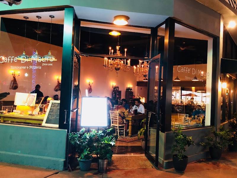 DI MAURO´S ITALIAN RESTAURANT, PIZZERIA, BAR & LOUNGE