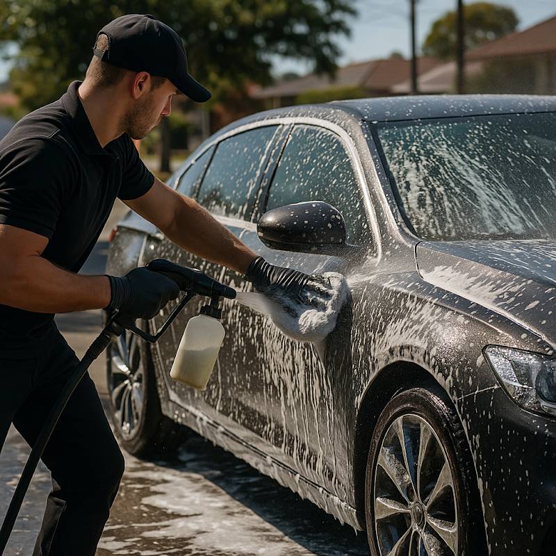 San york Auto Spa