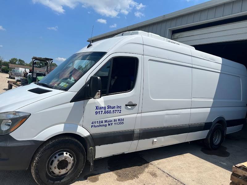 纽约大明搬家公司 DM New York Moving Company