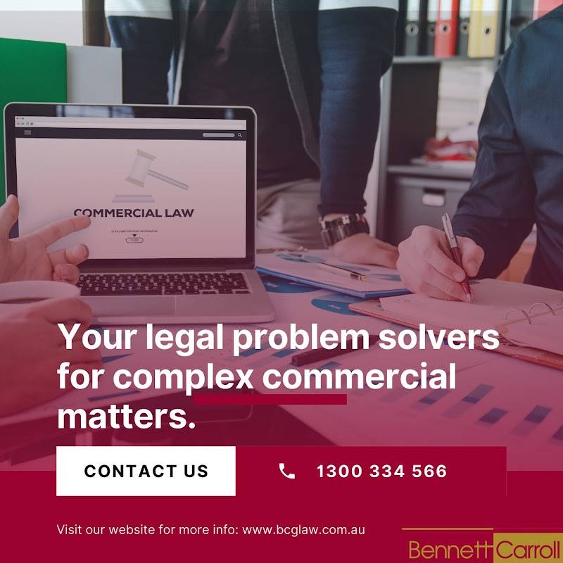 Bennett Carroll Solicitors