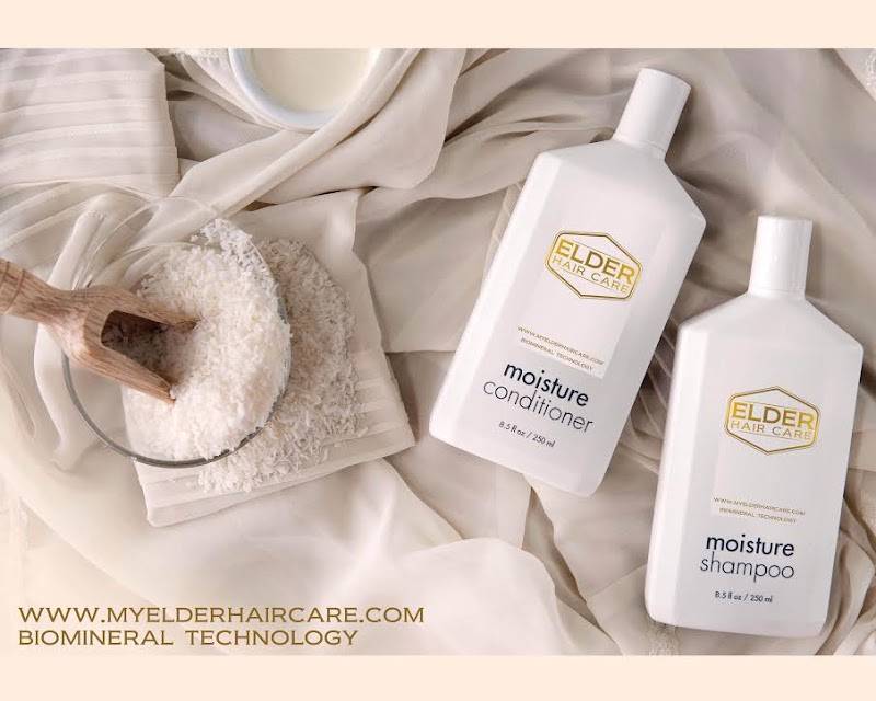 Elder Hair Care