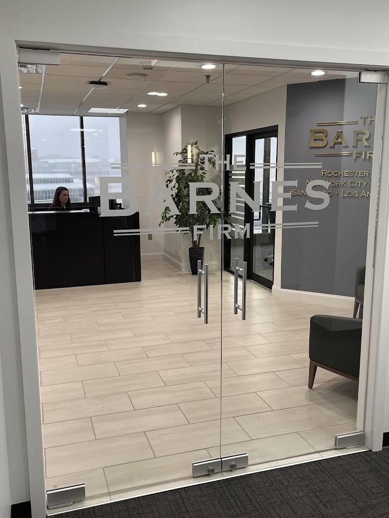 The Barnes Firm Injury Attorneys
