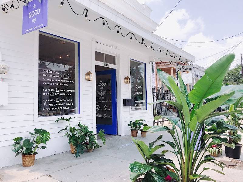 The Good Shop