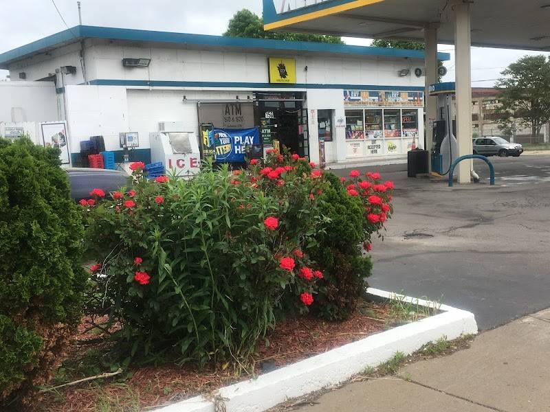 VALERO (Kwik Way Mart)