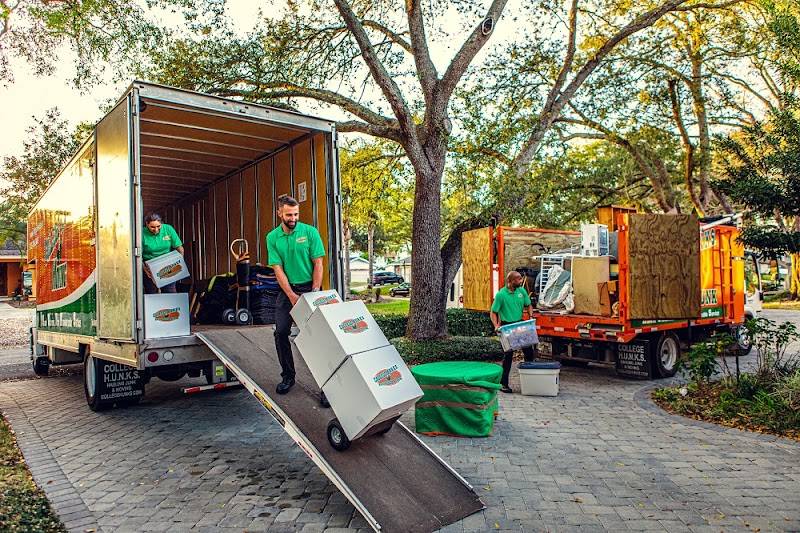 College Hunks Hauling Junk and Moving Temecula