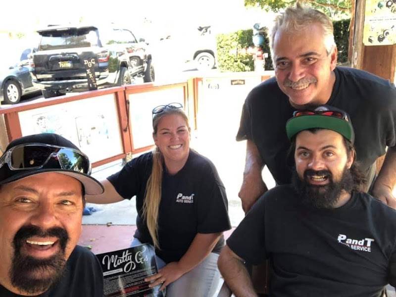 P and T Auto Service