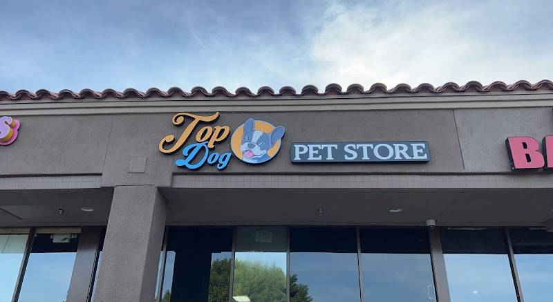 Top Dog Pet Store & Grooming