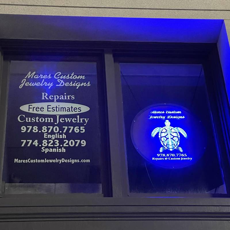 Mares Custom Jewelry Designs