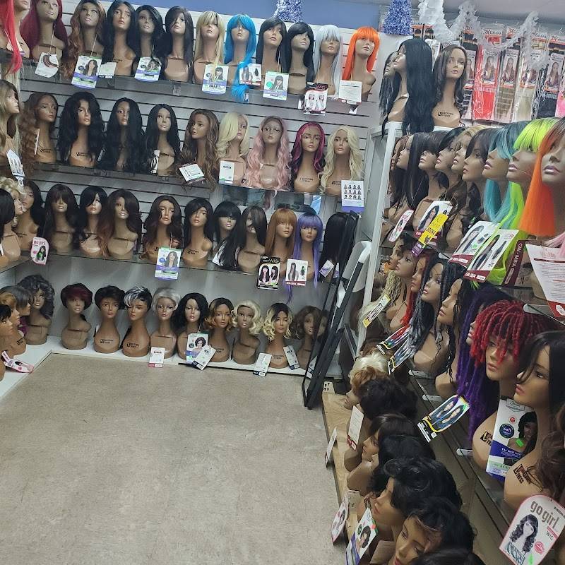 JCA Beauty Supply