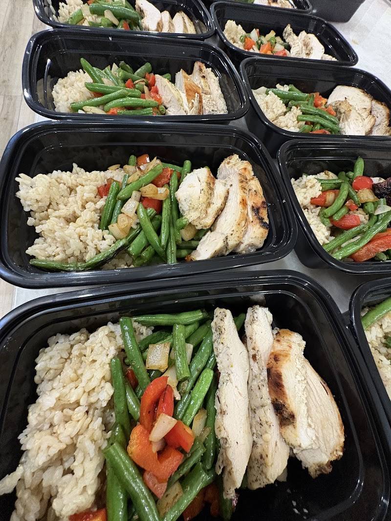 Long Beach Macro Meals