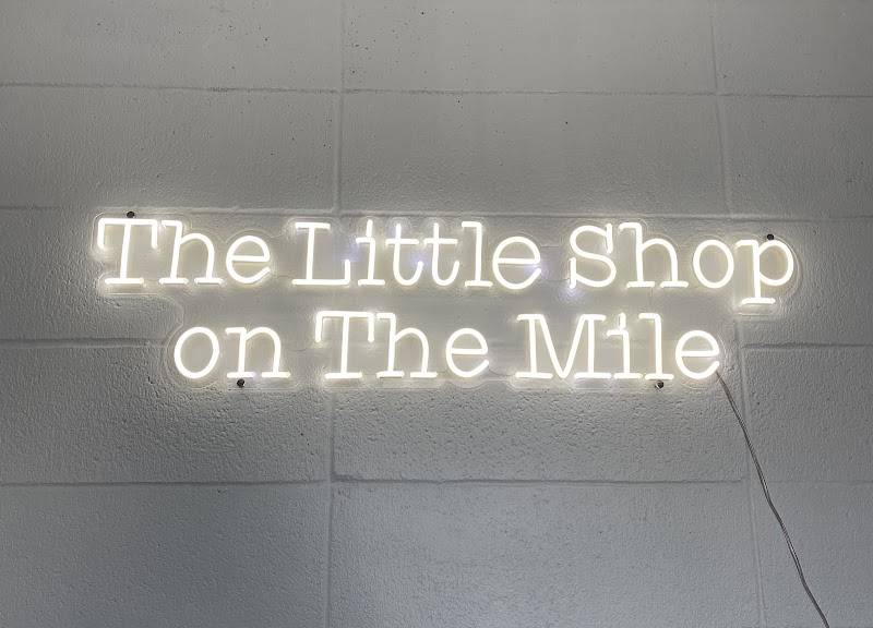 The Little Shop on The Mile