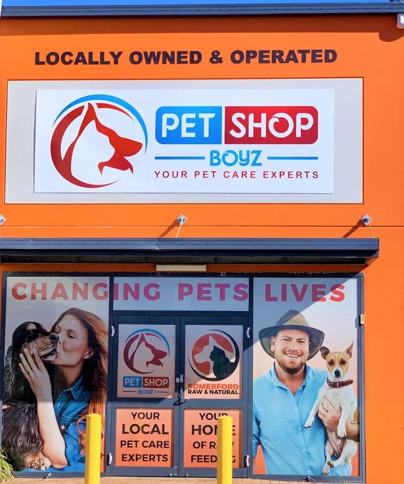 Somerford Raw & Natural Pet Food (prev. Pet Shop Boyz)