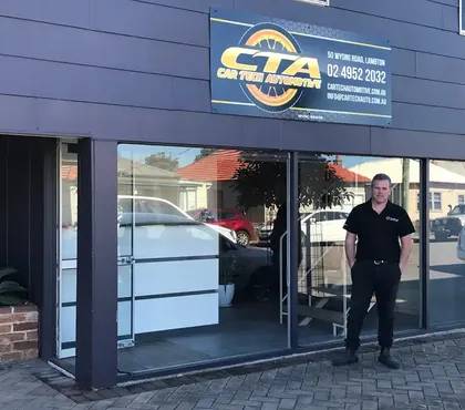 Car Tech Automotive Newcastle