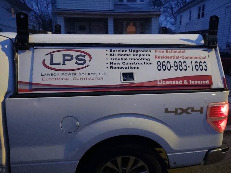 LAWSON POWER SOURCE LLC