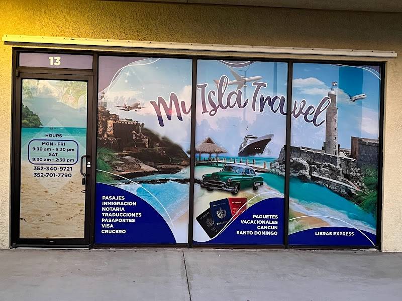 Mi isla travel services corp