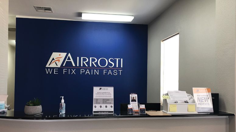 Airrosti West Fort Worth