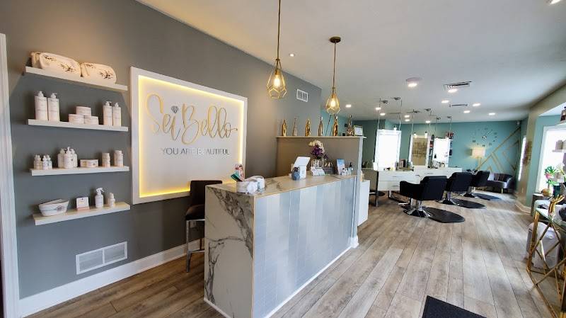 Sei Bello Spa & Salon at The Lakes