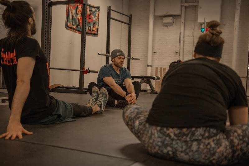 Ruffier Fitness