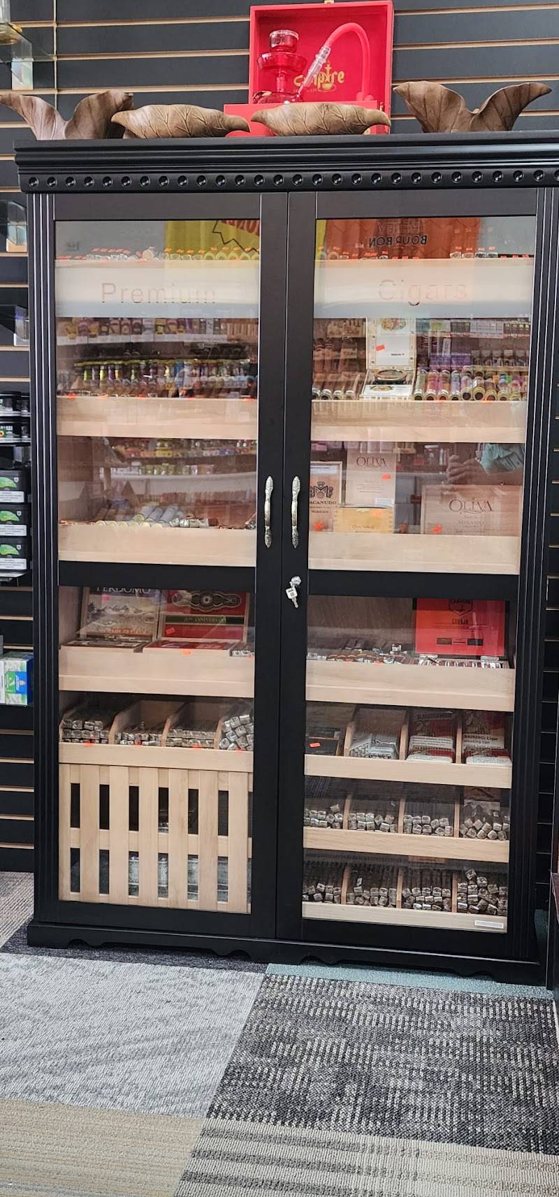 Puff and stuff smoke shop