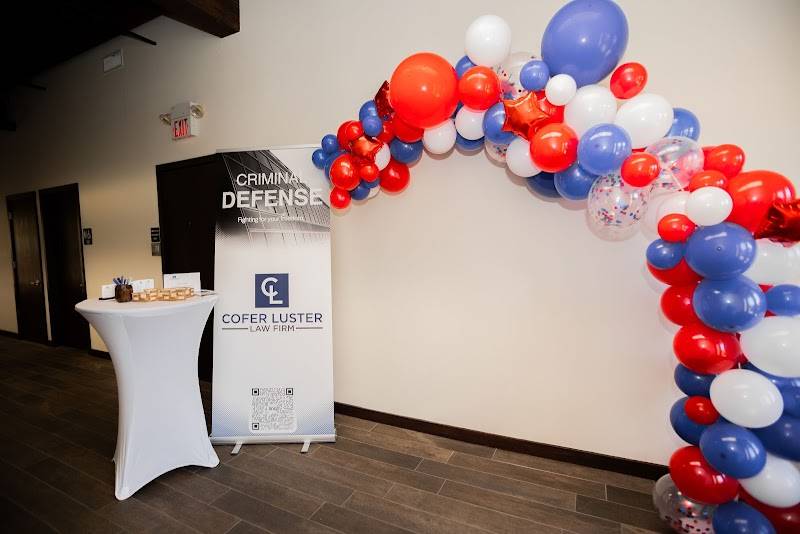 Cofer Luster Criminal Defense Lawyers Fort Worth