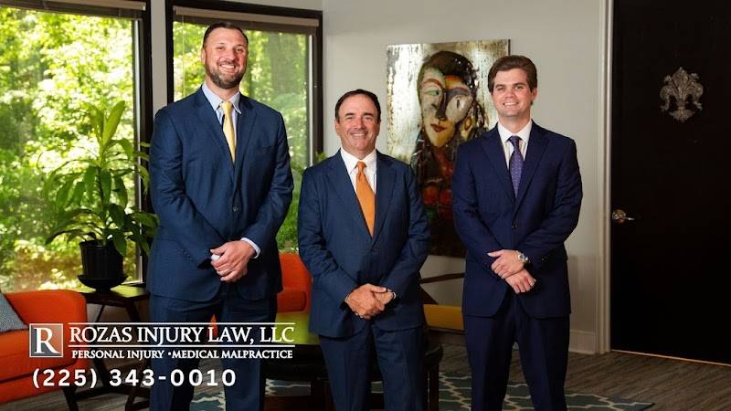 Rozas Injury Law