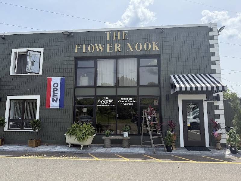 The Flower Nook