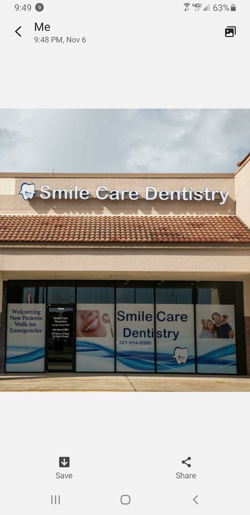 Smile Care Dentistry