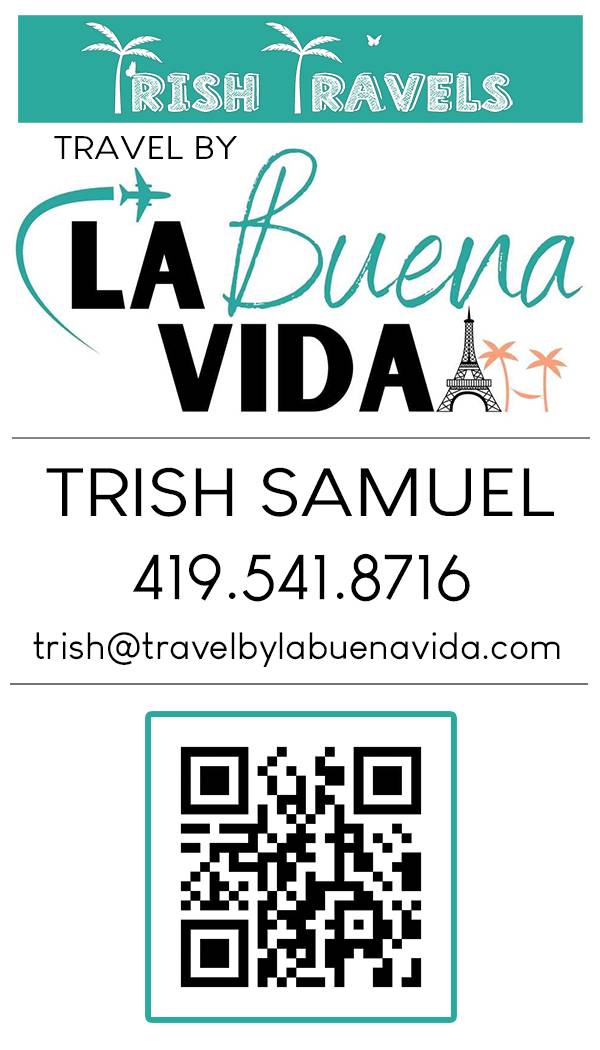 Trish Travels