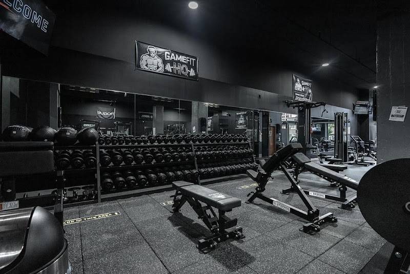 GameFit HQ Gym