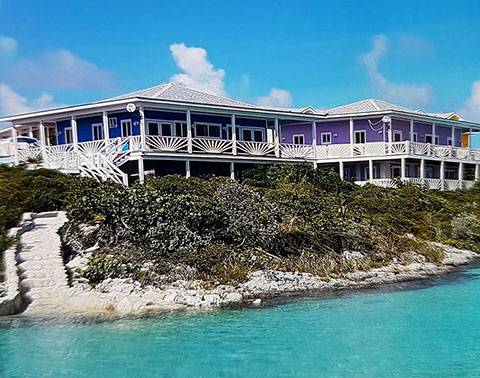 Global Travel Paradise Island