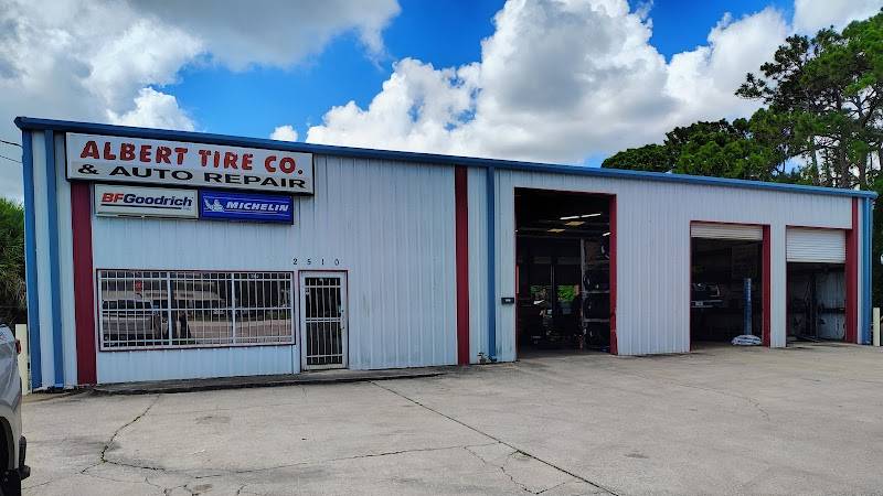 Albert Tire and Auto Repair