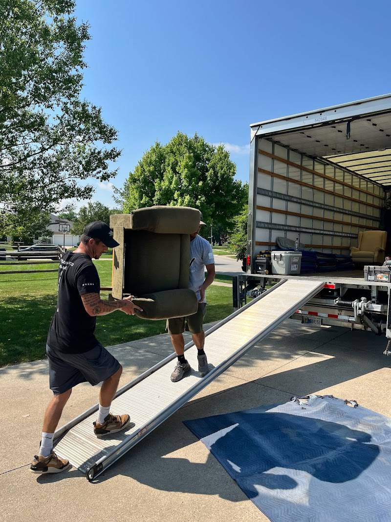 JV Moving And Delivery