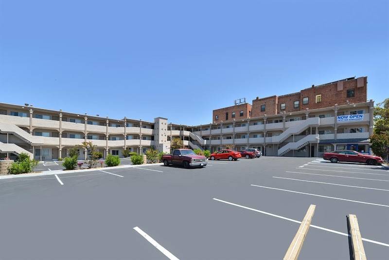 Americas Best Value Inn Oakland Lake Merritt